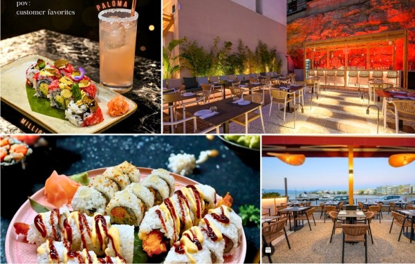 BAO BAR ΧΑΛΚΙΔΑ: Διακριτική υπεροχή και αρμονία γεύσεων!