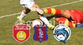 Γ' ΕΘΝΙΚΗ (5ος όμιλος): Τα αποτελέσματα της 13ης αγωνιστικής, η βαθμολογία και το πρόγραμμα της επόμενης