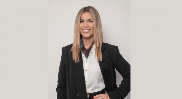 ΝΙΚΟΛΕΤΑ ΛΕΡΙΟΥ: Δυναμική υποψηφιότητα στο πλευρό του Γεροντίτη