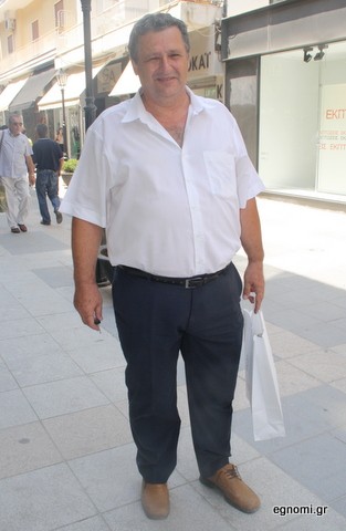 Αφιέρωσε και μία ημέρα στον εαυτό του