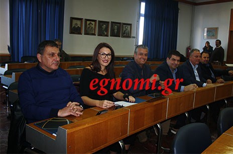 Αλάργα έμειναν οι 6 του Βαγγέλη Κούκουζα