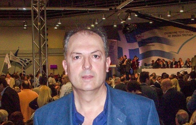 Αποχώρησε από τους ΑΝΕΛ και έγινε ανεξάρτητος ο βουλευτής Γιώργος Λαζαρίδης