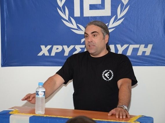 Ανεξαρτητοποιήθηκε βουλευτής της Χρυσής Αυγής