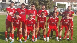 ΑΝΑΓΕΝΝΗΣΗ ΜΑΝΤΟΥΔΙΟΥ-ΟΛΥΜΠΙΑΚΟΣ ΛΙΜΝΗΣ 0-1 (ΚΥΠΕΛΛΟ): Ο Μαναρίτσας έδωσε τη λύση