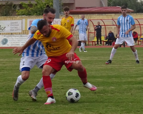ΑΡΤΑΚΗ-ΗΡΑΚΛΗΣ ΛΑΡΙΣΑΣ 0-0: Κάθε αρχή και δύσκολη…