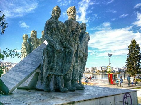 Το πιο καυτό σημείο της Χαλκίδας για τη νεολαία