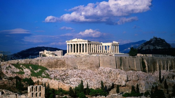 Λουκέτο στην Ακρόπολη λόγω καύσωνα