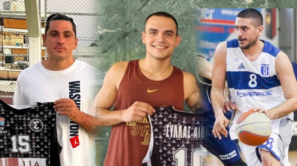 ΣΥΛΛΑΣ ΑΙΔΗΨΟΥ: Τριπλό μεταγραφικό χτύπημα με παίκτες ...ανοδικούς