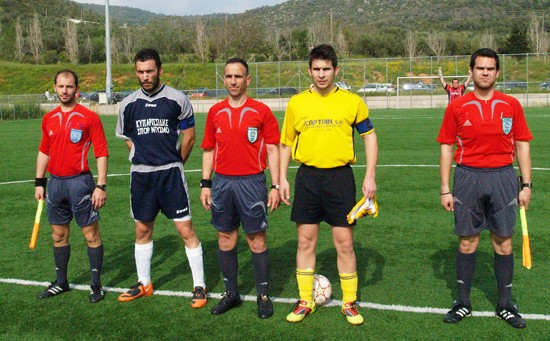 Χωρίς διαιτητή στη Super League
