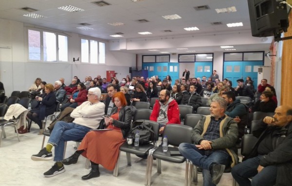 ΕΡΓΑΤΙΚΟ ΚΕΝΤΡΟ ΕΥΒΟΙΑΣ: Αυτές είναι οι αποφάσεις της σύσκεψης για την σχολική στέγη και τα προβλήματα των σχολείων