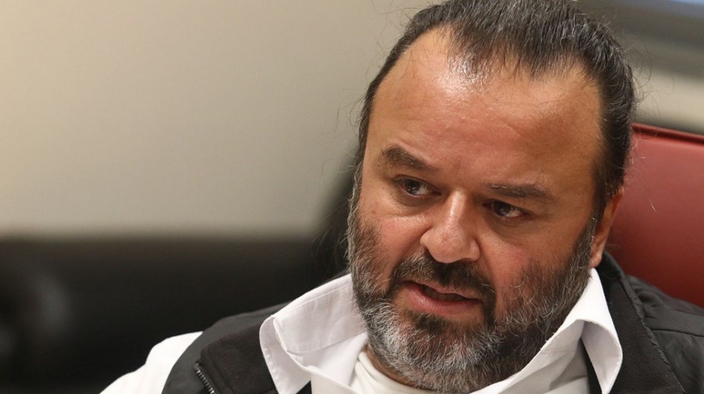 Μάριος Ηλιόπουλος: Αγόρασε την ΑΕΚ ο ιδιοκτήτης της Seajets - Ήταν χορηγός της Κύμης στο μπάσκετ!