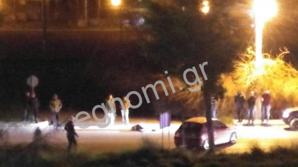 ΧΑΛΚΙΔΑ: Σοβαρό τροχαίο ατύχημα στην οδό Στύρων