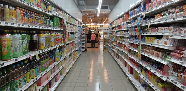 ΧΑΛΚΙΔΑ: Κλέφτης σε σουπερμάρκετ