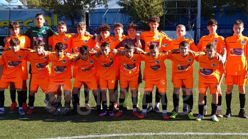 ΕΥΒΟΙΑ-ΦΩΚΙΔΑ (ΜΙΚΤΕΣ Κ14) 4-2: Ακόμη μια νίκη για τους πιτσιρικάδες του νομού