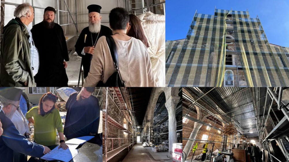 ΧΑΛΚΙΔΑ: Ανήμερα τα Χριστούγεννα θα τελεστεί Θεία Λειτουργία στο ναό της Αγίας Παρασκευής