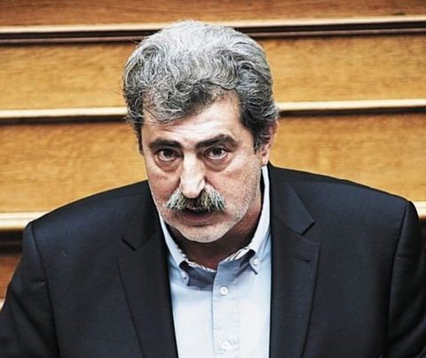 Άρση της ασυλίας για τον Παύλο Πολάκη
