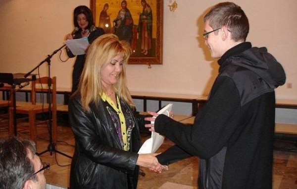 Βράβευσαν τους αριστούχους μαθητές στην Κύμη