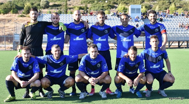 ΚΥΠΕΛΛΟ ΕΥΒΟΙΑΣ: Προκρίθηκε το Νεοχώρι - Μάχη θα γίνει στην Καρυστία