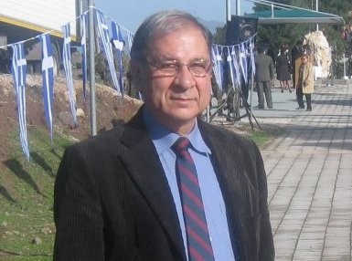 Ο περιφερειάρχης του ΛΑ.ΟΣ στη Χαλκίδα