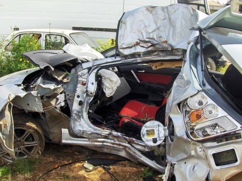 Τουρίστες σκοτώθηκαν σε τροχαίο