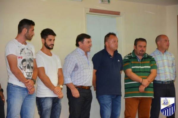 Δύο Ευβοείς στην παρουσίαση της Λαμίας