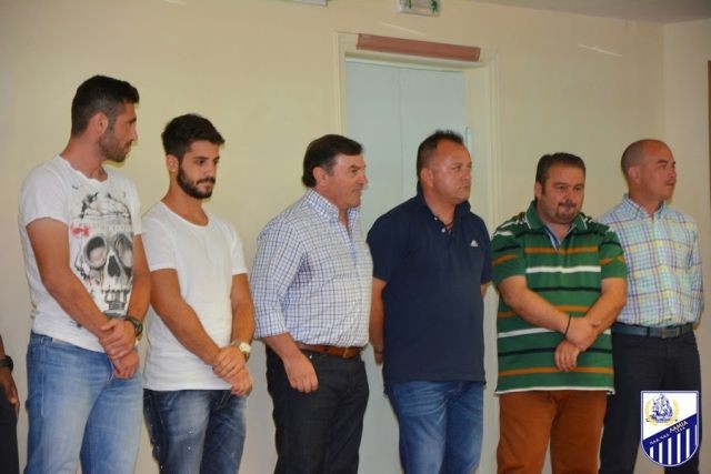 Δύο Ευβοείς στην παρουσίαση της Λαμίας