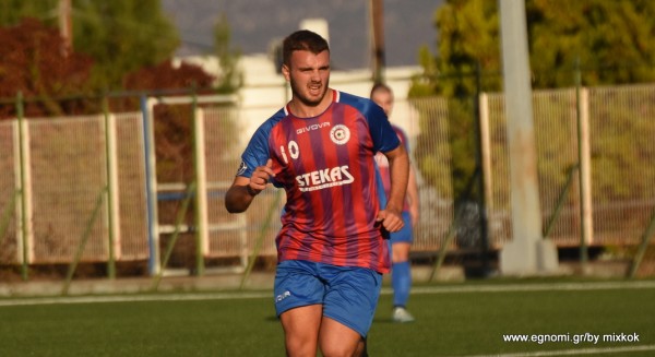 ΑΙΔΗΨΟΣ-ΕΛΛΗΣΠΟΝΤΟΣ 3-2: Κράτησε αλώβητη την έδρα της κόντρα σε ανταγωνιστικό αντίπαλο