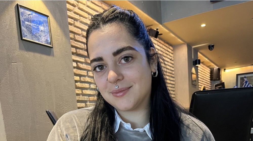 ΧΑΛΚΙΔΑ: Τι κάνει η  Αγάπη τον ελεύθερο χρόνο της;