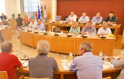 Επιχειρησιακό πρόγραμμα και Οργανισμός Κωπαΐδας