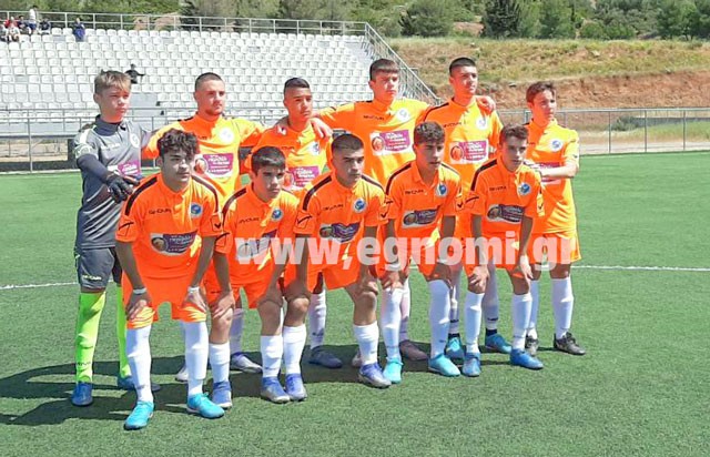 ΜΙΚΤΕΣ Κ15 (ΗΜΙΤΕΛΙΚΟΣ): ΕΠΣ ΕΥΒΟΙΑΣ-ΕΠΣ ΚΟΖΑΝΗΣ 2-4 (πέναλτι): Λύγισε από την άσπρη βούλα