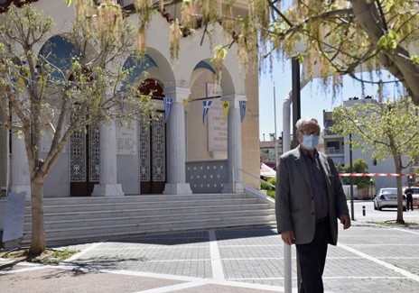 Εκκλησίες: Ανοίγουν από τη Δευτέρα - Πράσινο φως για γάμους και βαπτίσεις