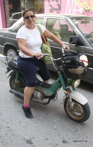 Η Ζωίτσα τρέχει και δεν ...φτάνει