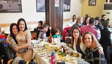 1o ΔΗΜΟΤΙΚΟ ΣΧΟΛΕΙΟ ΧΑΛΚΙΔΑΣ: Αποκριάτικο ξεφάντωμα για μικρούς και μεγάλους