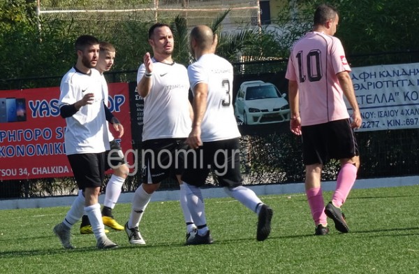 ΠΑΟ ΚΑΝΗΘΟΥ-ΕΡΑΠΟΣ 2-0: Έσπασε το ...σκληρό καρύδι (pics)