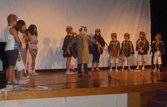 Παιδιά σε δράση για το περιβάλλον, την υγεία και τον πολιτισμό