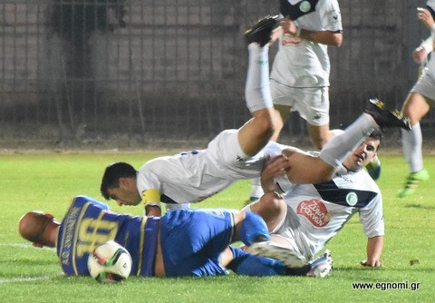 ΗΡΑΚΛΗΣ ΨΑΧΝΩΝ-ΣΚΕΠΑΣΤΗ 3-0: Την ξεσκέπασε και προκρίθηκε στα ημιτελικά του Κυπέλλου Ευβοίας