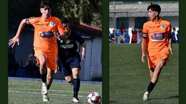 Νεαρός Χαλκιδέος ποδοσφαιριστής δοκιμάστηκε στον Ολυμπιακό Πειραιώς
