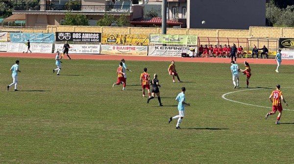 ΑΡΤΑΚΗ-ΑΠΟΛΛΩΝ ΕΥΠΑΛΙΟΥ 0-0: Εχασε πολλές ευκαιρίες, αλλά η μπάλα δεν έμπαινε με τίποτα στα δίχτυα!