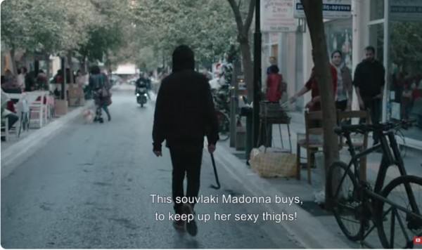 Συγκινητικό βίντεο για τις δυσκολίες των ΑμεΑ (ΒΙΝΤΕΟ)