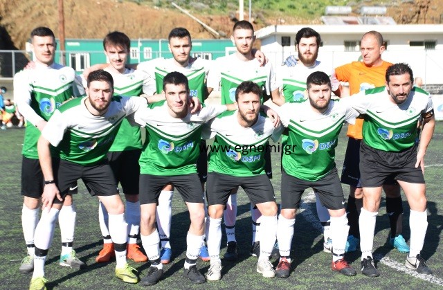ΑΣΤΕΡΑΣ ΒΑΤΩΝΤΑ-ΛΗΛΑΣ ΒΑΣΙΛΙΚΟΥ 3-1: Πλεονέκτημα ...αρχικά αριθμητικό και ...μετά βαθμολογικό