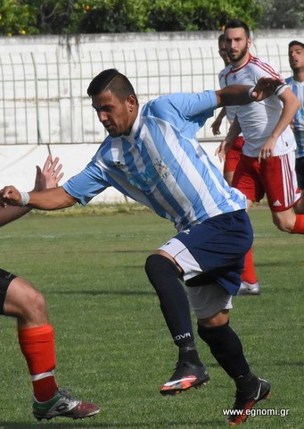 REGIONS CUP: Η Εύβοια νίκησε 2-0 την Ηπειρο στη Ναύπακτο