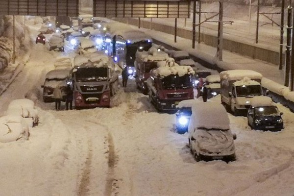Άνοιξε η Αττική Οδός – Χωρίς διόδια έως τις 30 Ιανουαρίου