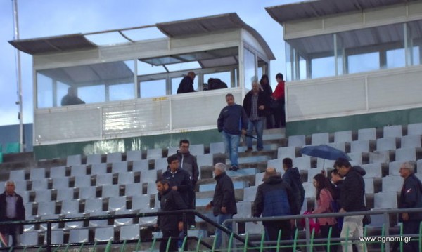 Αρτάκη μπορείς να προκριθείς, χρειάζονται κουράγιο Ερέτρια και Ηρακλής