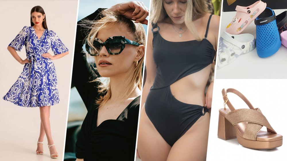 Ολα όσα πρέπει να πάρεις στις καλοκαιρινές σου διακοπές!