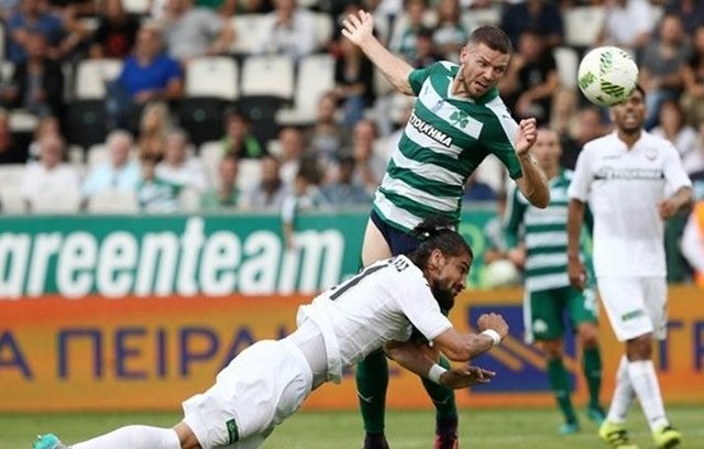 Μόνο εγώ επιτρέπεται να κατεβάσω το σορτσάκι του Μάρκους