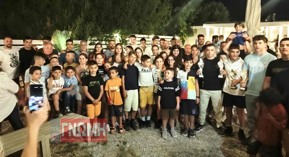 ΠΟΠ ΧΑΛΚΙΔΑΣ: Λαμπερή βραδιά με Βασιλική και νέα γενιά