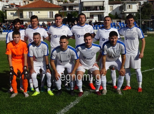 ΑΝΑΓΕΝΝΗΣΗ ΜΑΝΤΟΥΔΙΟΥ-ΑΛΑΤΣΑΤΑ 2-0: Το ...δίδυμο της γραμμής κρούσης έδωσε τη νίκη