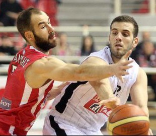ALL STAR GAME στην Αιδηψό