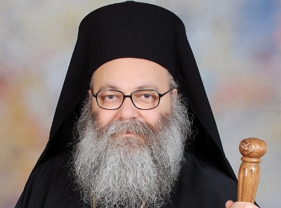 Ο Πατριάρχης Αντιοχείας κ. Ιωάννης έρχεται στο Προκόπι