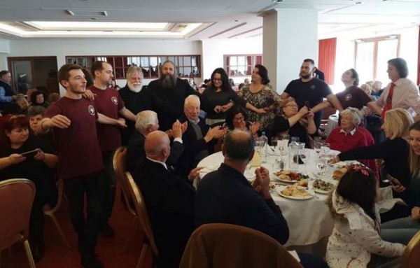 ΜΑΛΑΚΩΝΤΑΣ: Την Κυριακή του Ασώτου η συνεστίαση της Ενορίας Παναγίας Ελεούσας